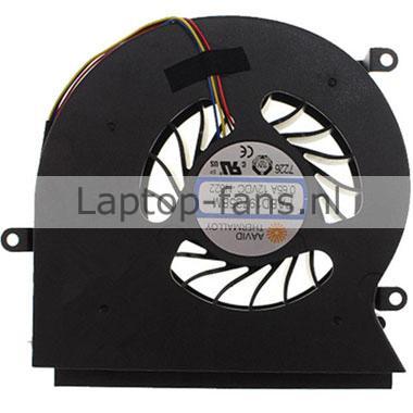 koeler voor Msi GT62VR 7RE